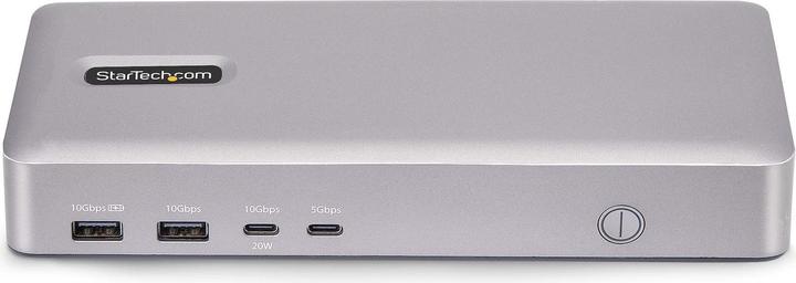 Produktbild StarTech Usb4 Docking Station Dual 4k (USB-C, 4 Ports)