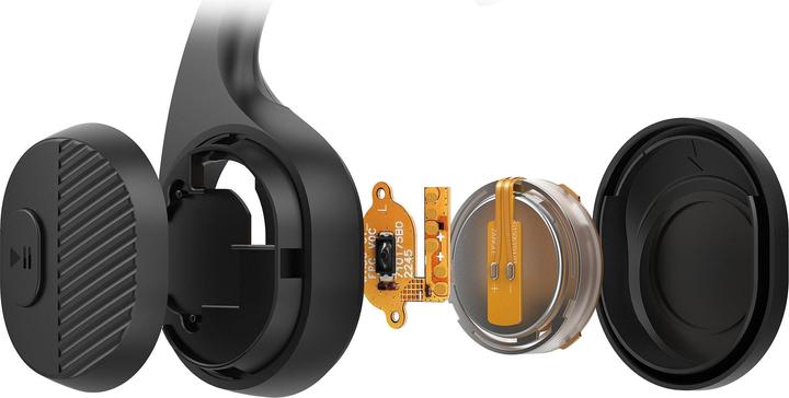 Image du produit Philips TAA5608BK (pas de réduction du bruit, 6 h, Sans fil)