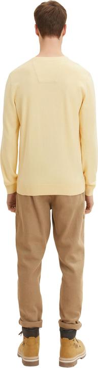 Produktbild Tom Tailor Strickpullover Pullover V-Neck (XL)