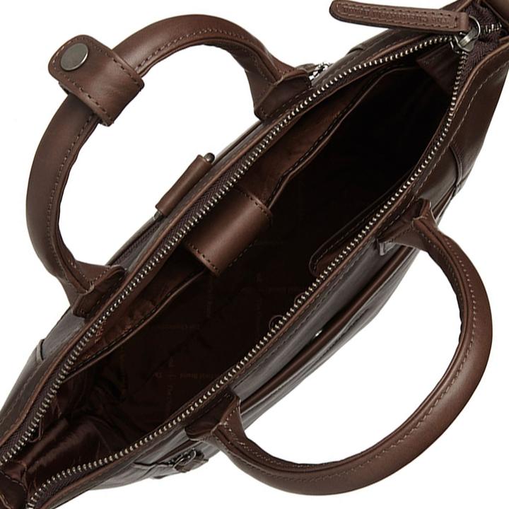 Image du produit The Chesterfield Brand Luisa Business Sac à dos en cuir 38 cm pour ordinateur portable (12.50 l)