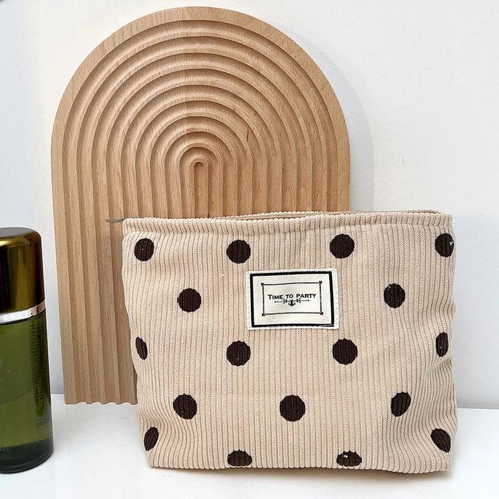Only-Bags.Store Grosses Fassungsvermögen Waschtasche Kupplung Kosmetiktasche Beutel Multifunktionale tragbare
