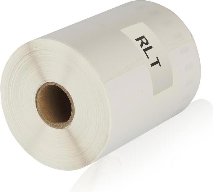 Image du produit Inkadoo Etiquette compatible Dymo S0904980 blanche, convient pour Dymo Labelwriter 4 XL