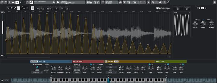 Produktbild Steinberg Cubase Elements 13 Retail (unbegrenzt)