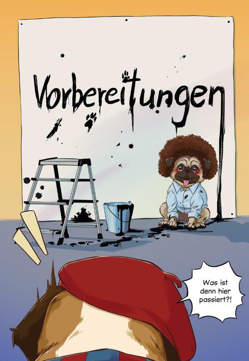 Image du produit Olschis Zeichenkurs: Superhunde! (Allemand, Olschi, 2024)