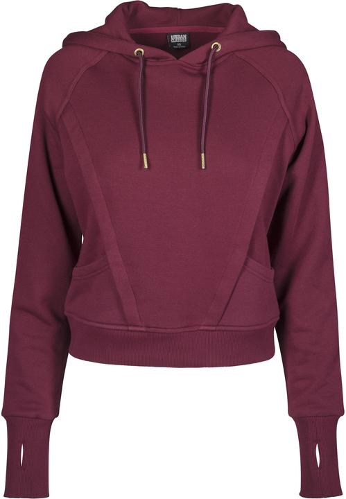 Image du produit Urban Classics Ladies Thumb hole Hoody (5XL)