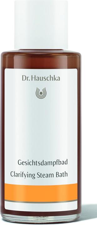 Image du produit Dr. Hauschka Gesichtsdampfbad (Chiffons de nettoyage, 100 ml)