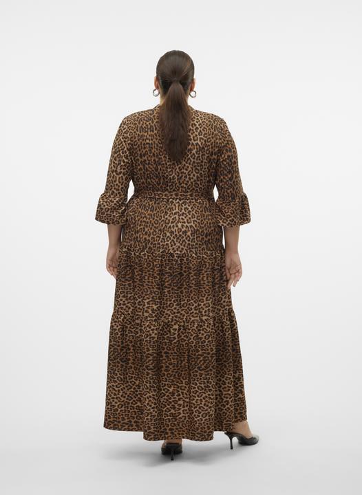 Actual product image Vero Moda VMZERA long dress dress (46)
