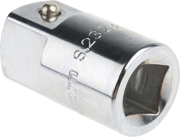 Produktbild Facom Steckschlüsseladapter 3/4 Zoll Vierkant, Länge: 49 mm