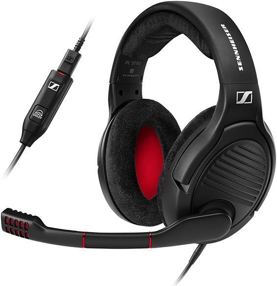 Actual product image Sennheiser PC 373d