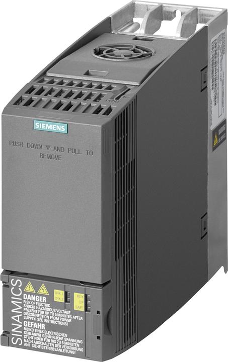 Immagine prodotto Siemens SINAMICS G120C potenza nominale 4.0kW