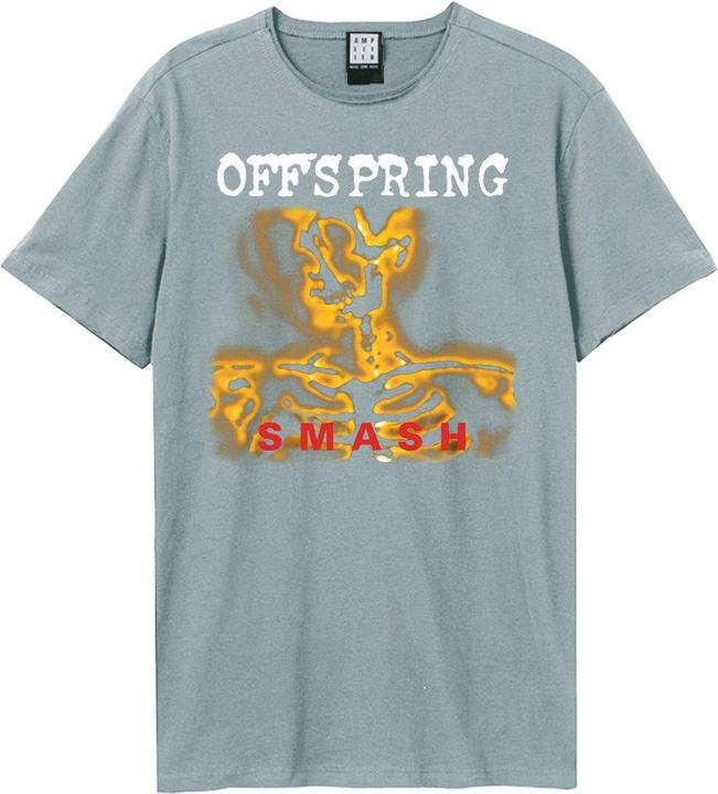 Immagine prodotto Amplified Smash Maglietta Offspring Adulto Unisex (S)
