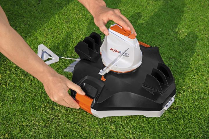 Actual product image Bestway AquaRover