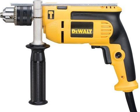 DeWalt WIERTARKA UDAROWA 650W DWD024 (Electrical connection)