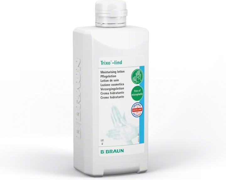Produktbild B.Braun Pflegelotion Lot (Körpermilch, 500 ml)
