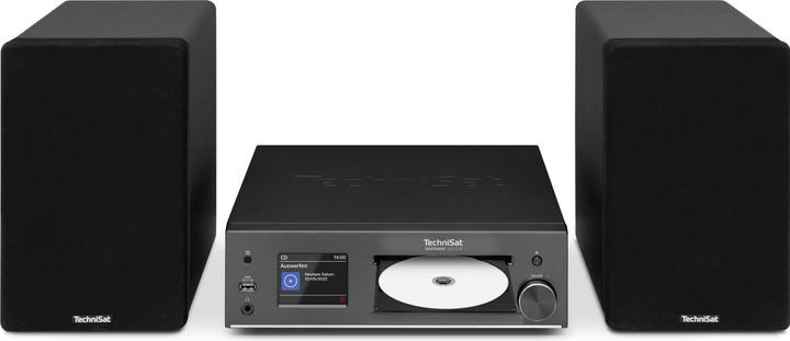 Actual product image TechniSat DigitRadio 760 CD IR (Bluetooth, Wi-Fi, CD player, 2x 70 W)