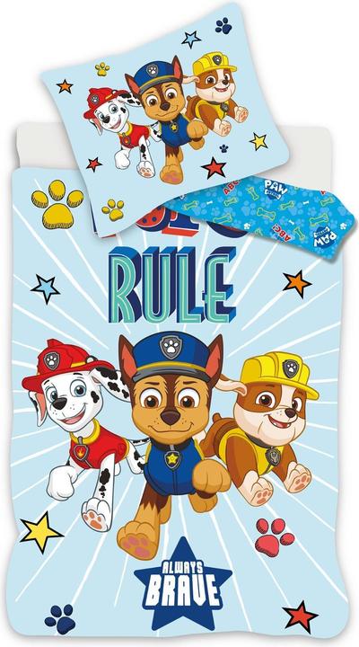 Actual product image Paw Patrol Brave