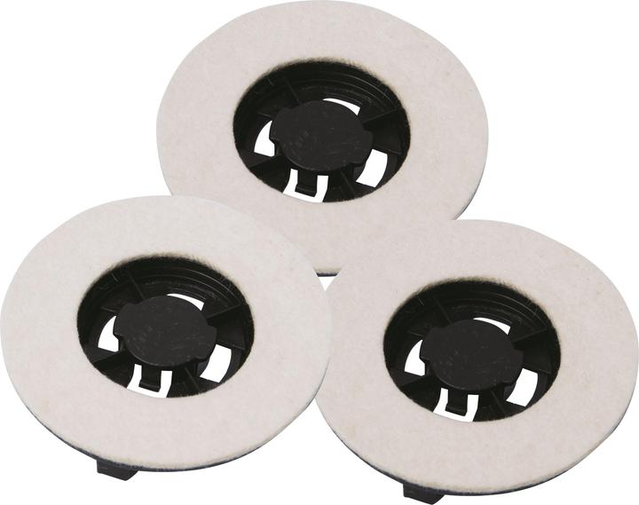 Produktbild Hoover Polierer Saugbohner Speziell fuer massive Parkettboeden