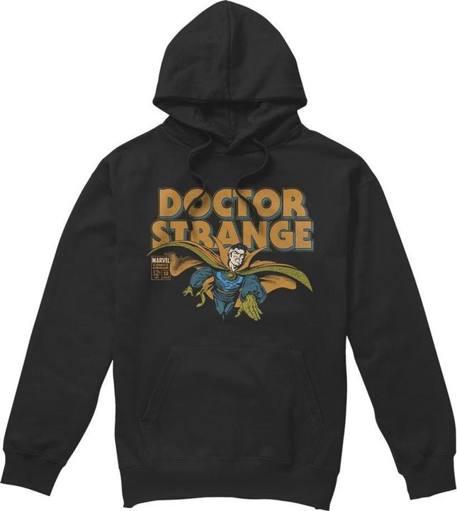 Immagine prodotto Felpa con Cappuccio Dottor Strange Uomo (XXL)