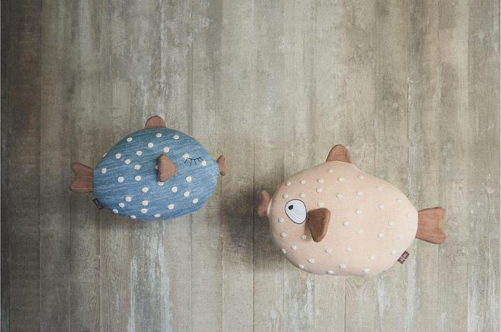 Produktbild Oyoy Plüschtier Little Finn (23 cm)