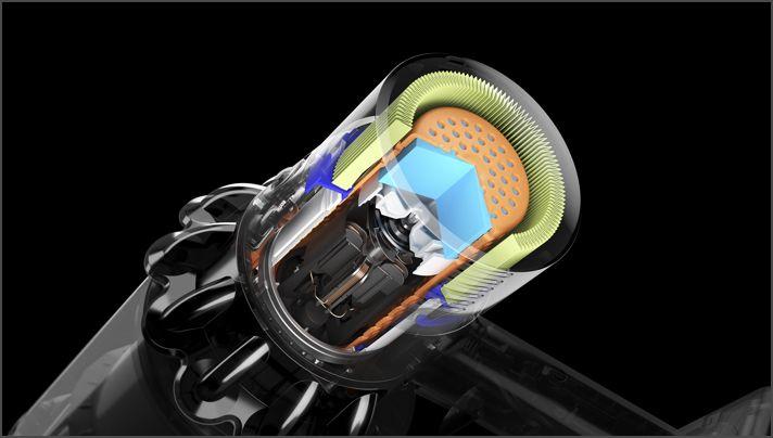 Actual product image Dyson V11 Fluffy