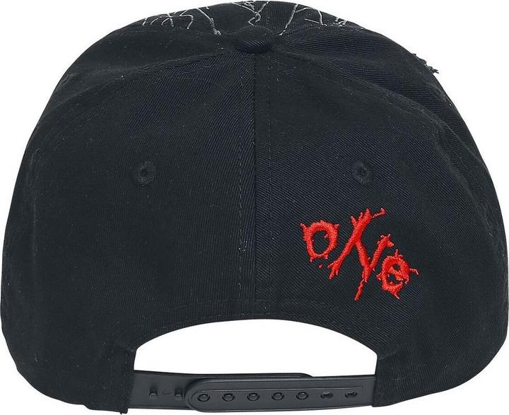 Image du produit Metallica - Casquette de baseball ONE (Taille unique)