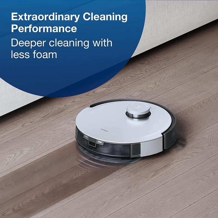 Produktbild Ecovacs DEEBOT X1/T10 Familie Reinigungslösung 1 L - D-SO01-0019