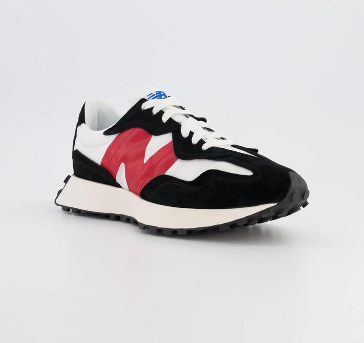 Produktbild New Balance Sneaker "U327 Warped Essentials" schwarz (43)