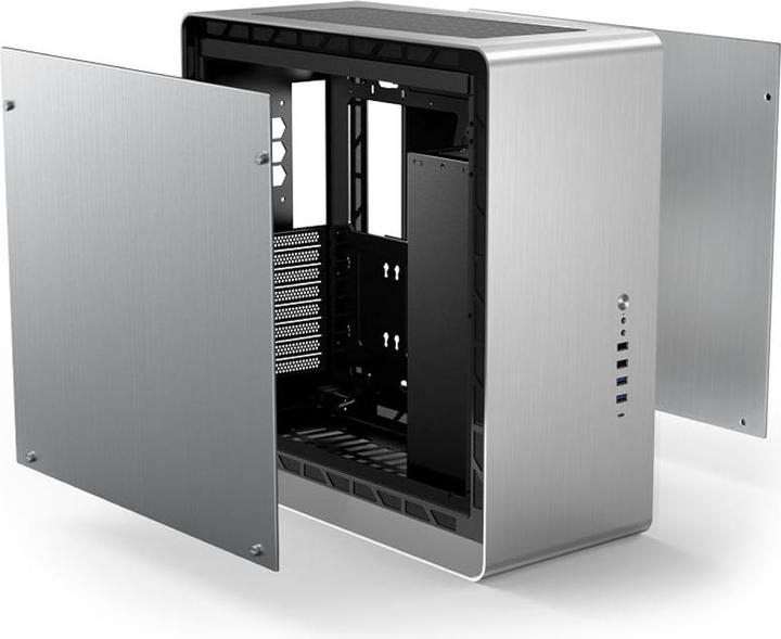 Produktbild Jonsbo UMX6S (E-ATX, ATX, mATX, ITX)