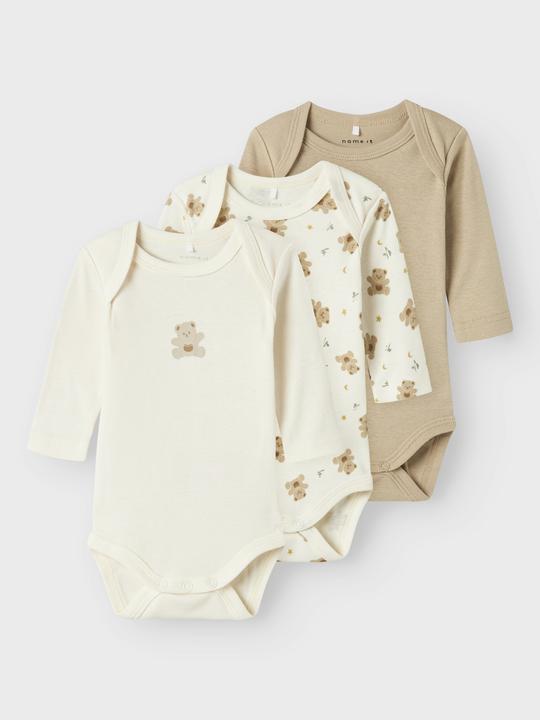 Immagine prodotto Name it Nbnbody 3p Ls Jet Stream Bear Noos (86)