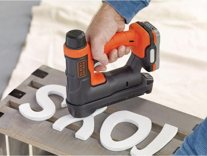 Image du produit Black & Decker Agrafeuse sans fil