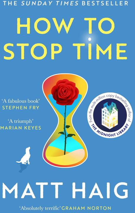 Immagine prodotto How to Stop Time (Inglese, Haig Matt, 2022)