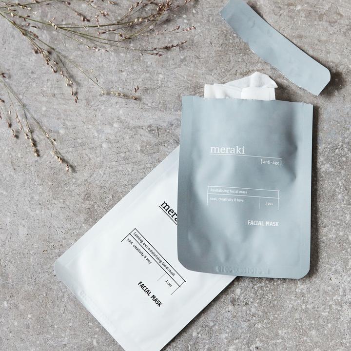 Image du produit Meraki Masque pour le visage, anti-âge (8 ml)