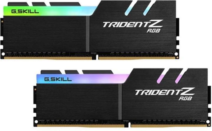 Produktbild G.Skill Trident Z RGB (for AMD) (2 x 16GB, 3200 MHz, DDR4-RAM, DIMM)