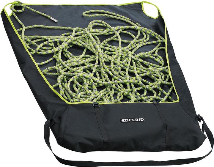 Actual product image Edelrid Boa 9.8 climbing rope with rope bag (70 m)