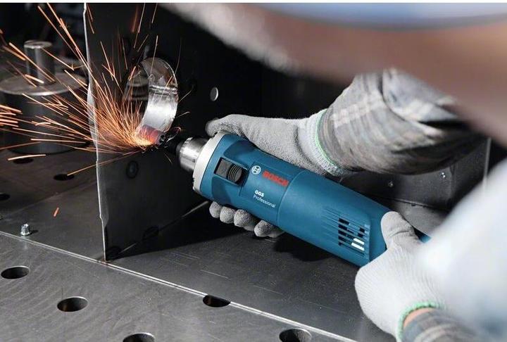 Actual product image Bosch Professional GGS 28 Straight grinder (Straight grinder, 380 W)
