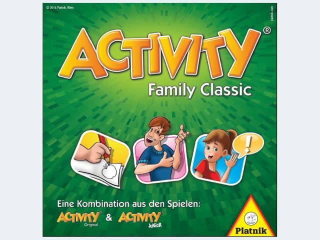 Produktbild Piatnik Activity Family Classic (Deutsch)