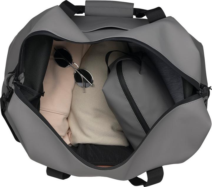 Actual product image Beckmann Reiseta.Street WEEKEND 48H gra (45 l)