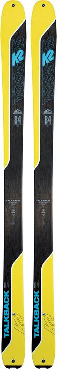 Produktbild MGA Ski K2 Talkback 84 (160 cm)