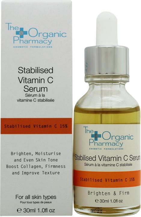The Organic Pharmacy Stabilised Vitamin C Serum (30 ml)