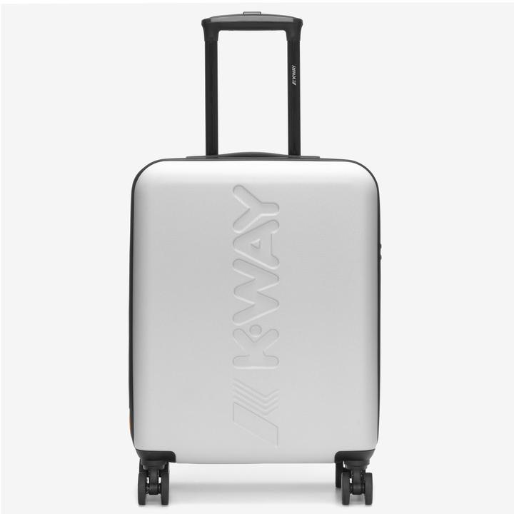 Actual product image K-Way Cabin Trolley Small (44 l, Hand luggage (up to 50 litres))