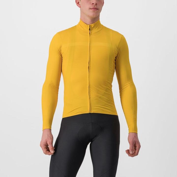 Castelli Pro Thermal Mid LS Jersey (3XL)