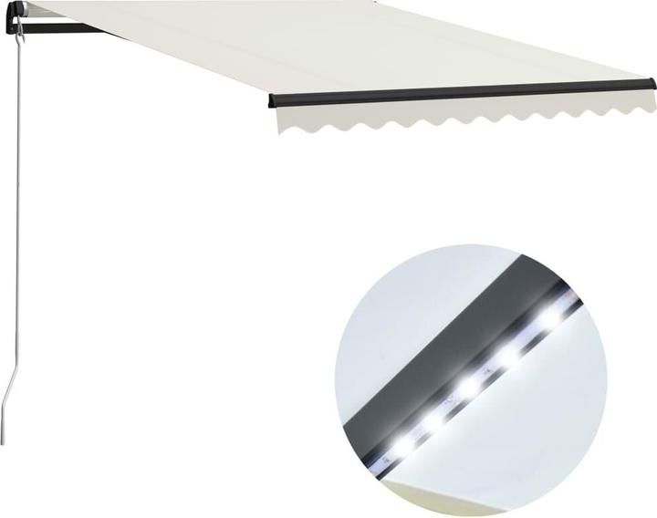 Grey (frame), Cream coloured (fabric)