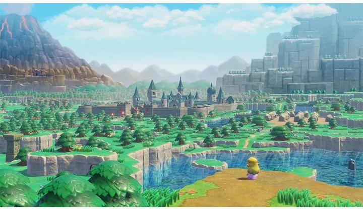 Image du produit Nintendo The Legend of Zelda: Echoes of Wisdom (Switch, Multilingue)