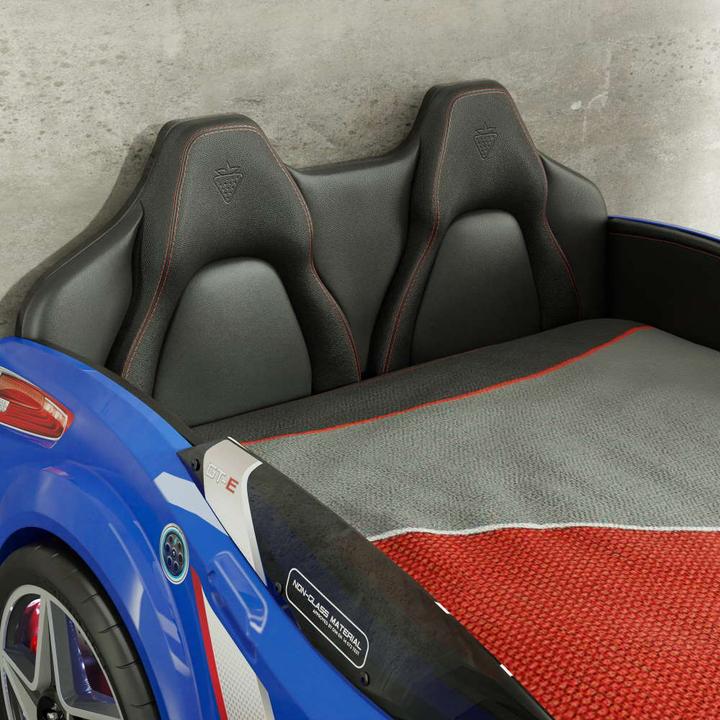 Actual product image Cilek Car bed GTE (100 x 190 cm)