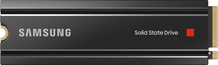 Samsung 980 Pro with Heatsink (1000 GB, M.2 2280)