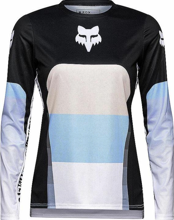 Fox W Ranger LS Jersey Grid
