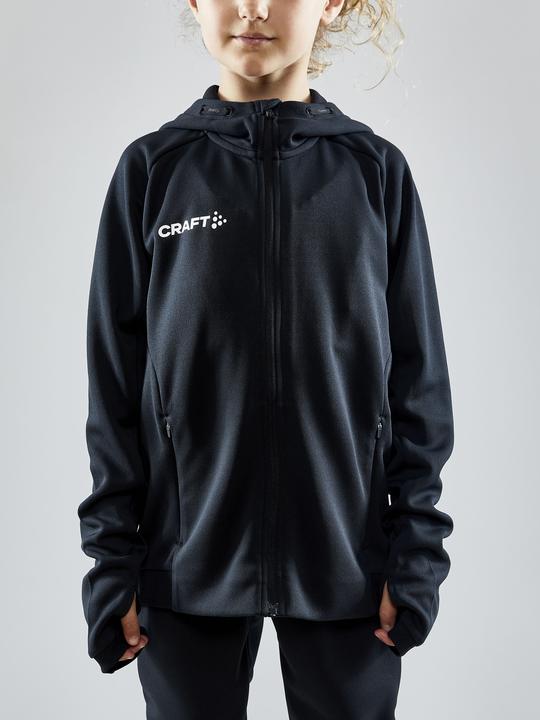 Immagine prodotto Craft Evolvere Giacca Con Cappuccio Jr (146)