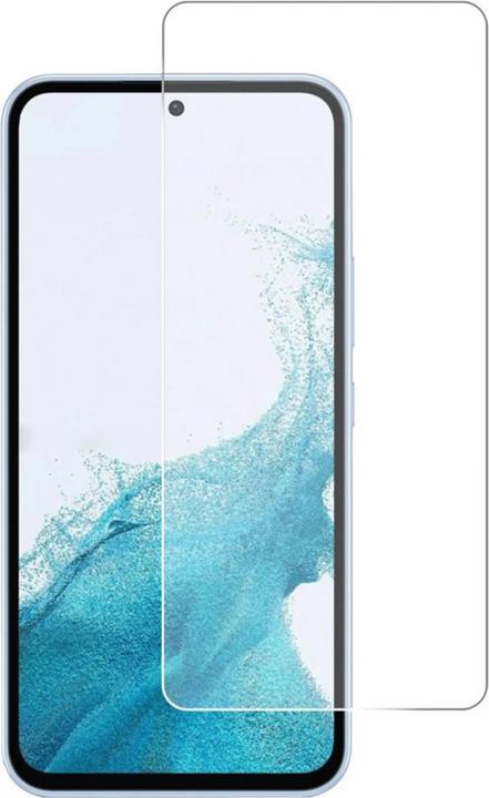 Image du produit 4smarts Second Glass X-Pro (1 pièce(s), Samsung Galaxy A34 5G)