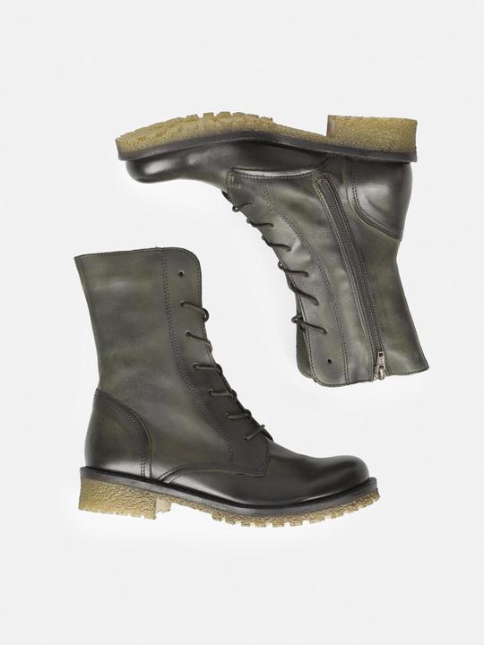 Produktbild Felmini CASTER B501, der zeitlose Schnürstiefel von, zeichnet sich durch eine elegante Kombination a (42)