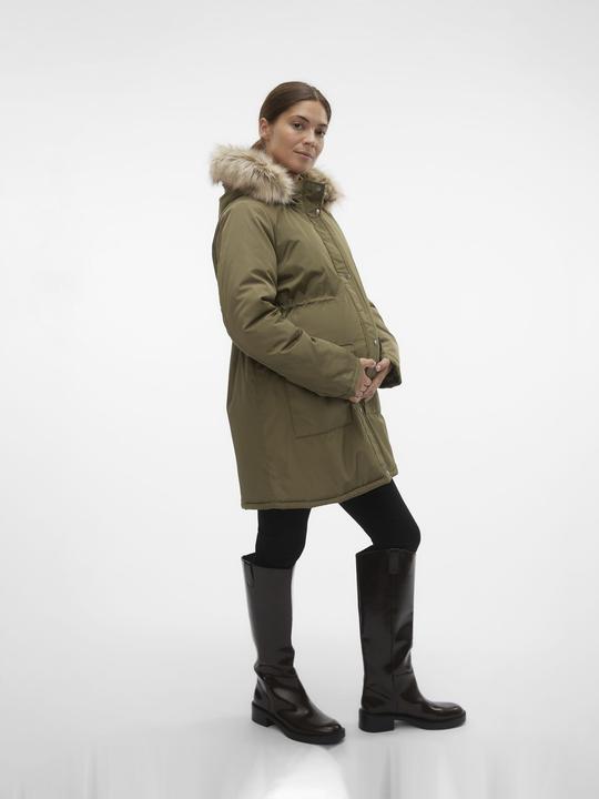 Image du produit Mamalicious Umstands-jacke Langer Parka (XS)